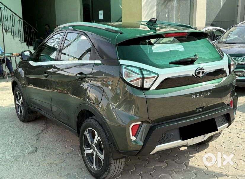 Tata Nexon 1.5 Revotorq Xza Plus, 2022, Petrol