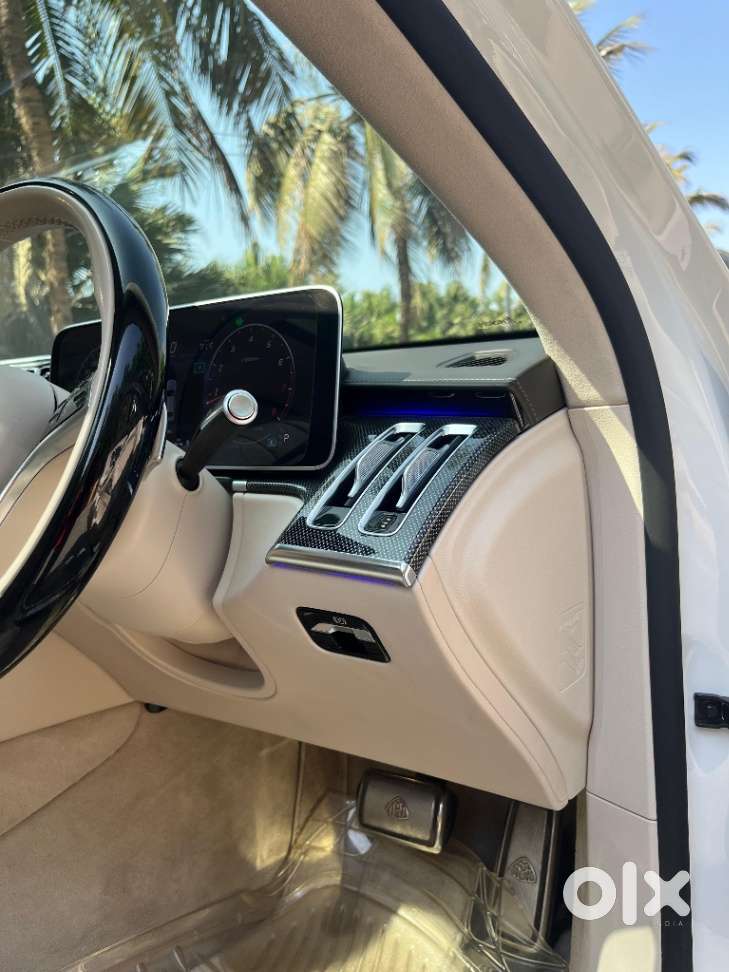 Mercedes-benz Maybach S-class S 580 4matic [2022-2023], 2023, Petrol