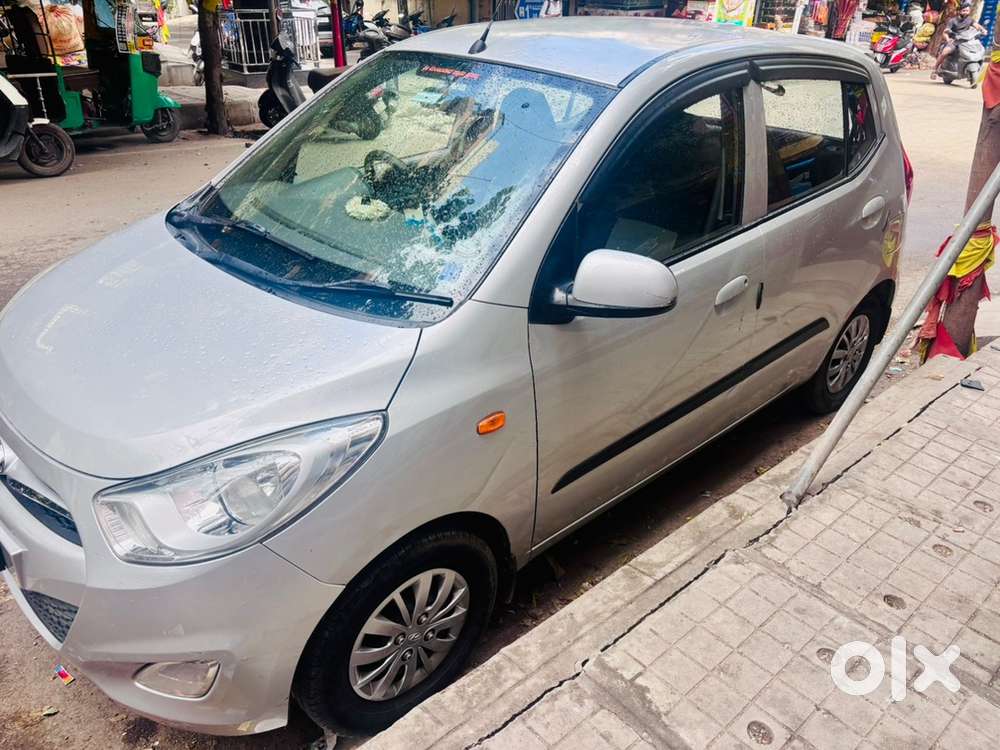 Hyundai I10 Petrol Manual 2013