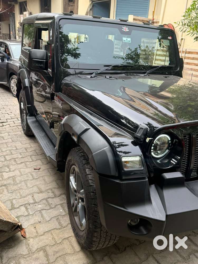 Mahindra Thar Lx D 4wd At, 2024, Diesel