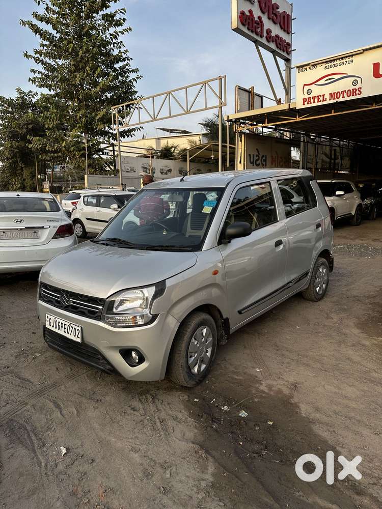 Maruti Suzuki Wagon R Cng Lxi, 2020, Cng & Hybrids