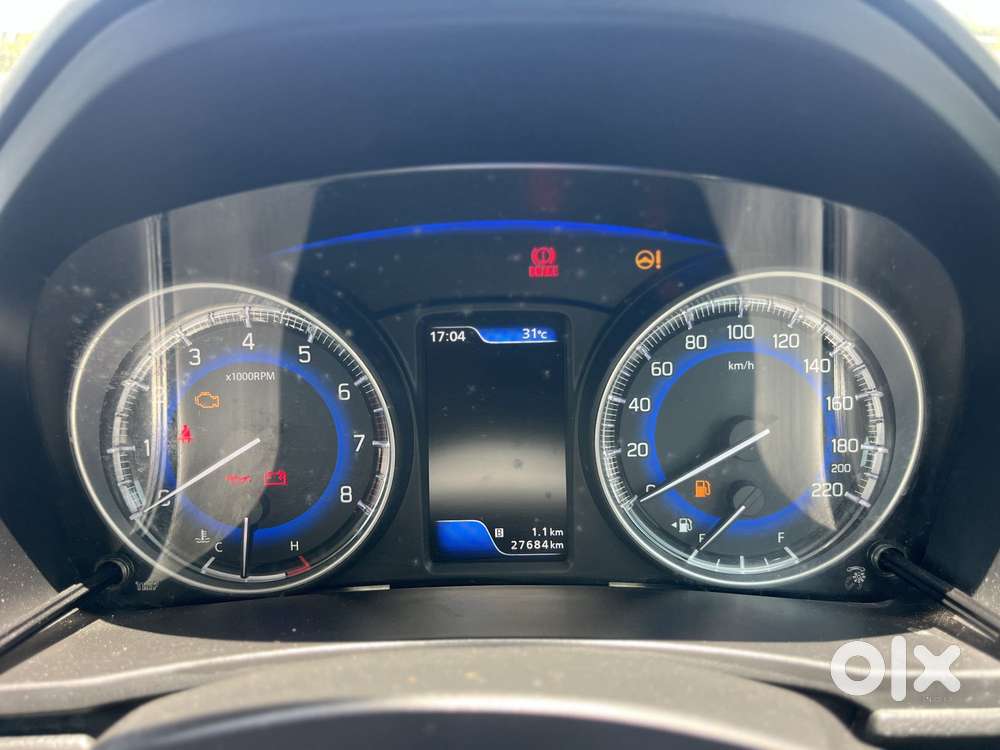Maruti Suzuki Baleno 1.2 Alpha, 2016, Petrol