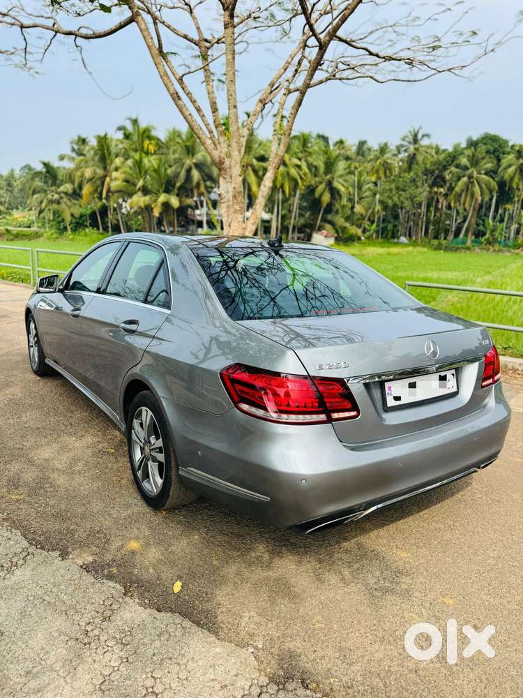 Mercedes-benz E-class E 250 Cdi Avantgarde, 2015, Diesel