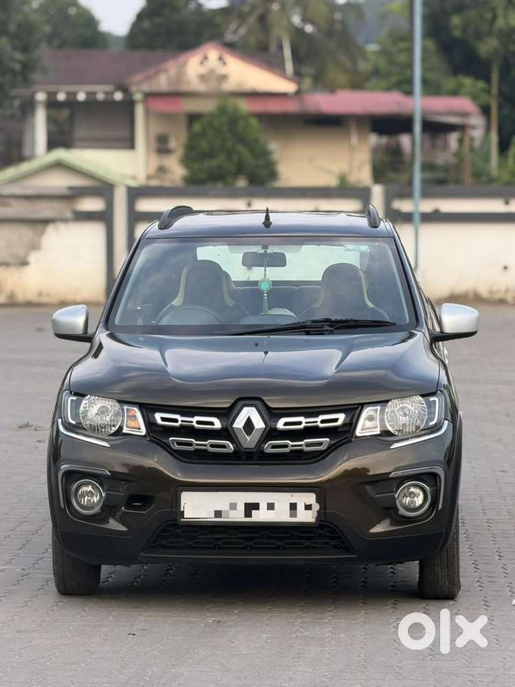 Renault Kwid Rxt 2017