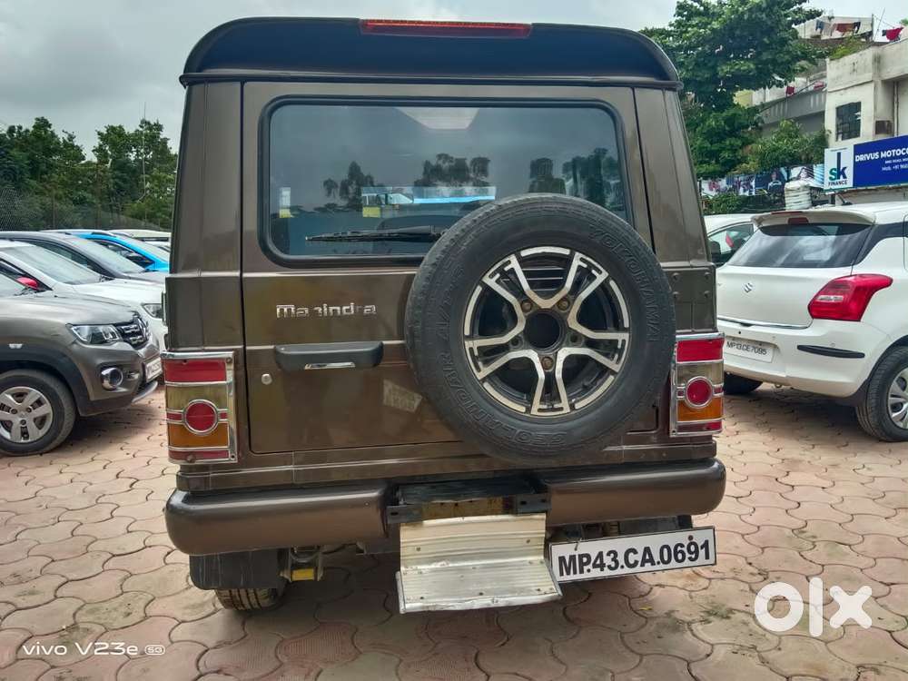 Mahindra Bolero Zlx, 2016, Diesel