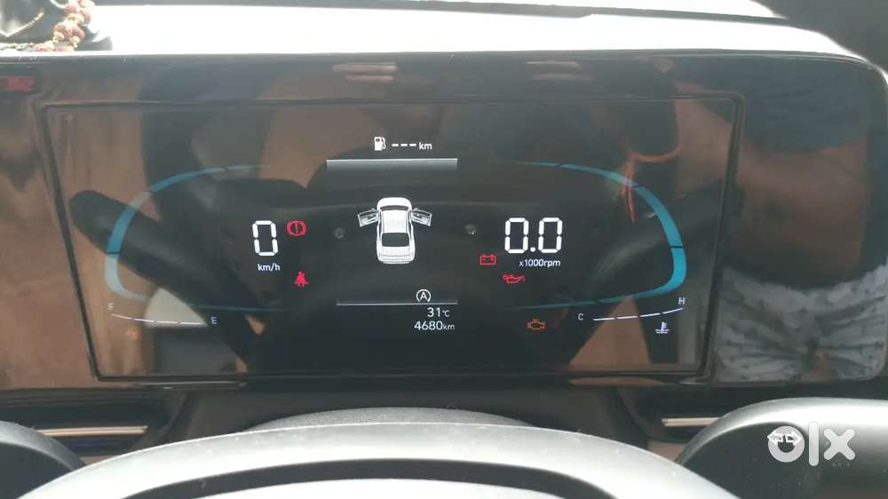 Hyundai Verna 2025 Petrol Well Maintained