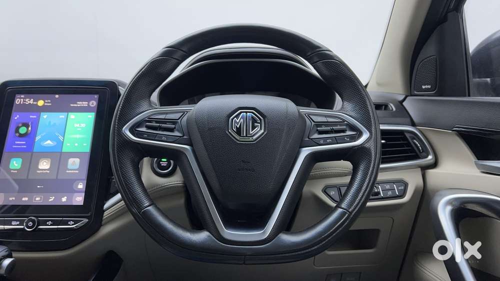 Mg Hector Sharp Dct Petrol, 2021, Petrol