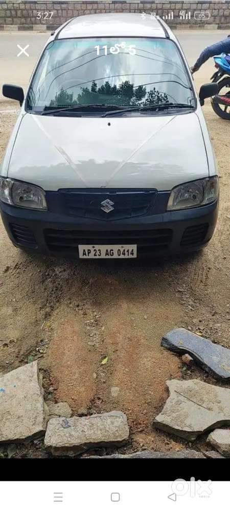 Maruti Suzuki Alto Lxi 2012