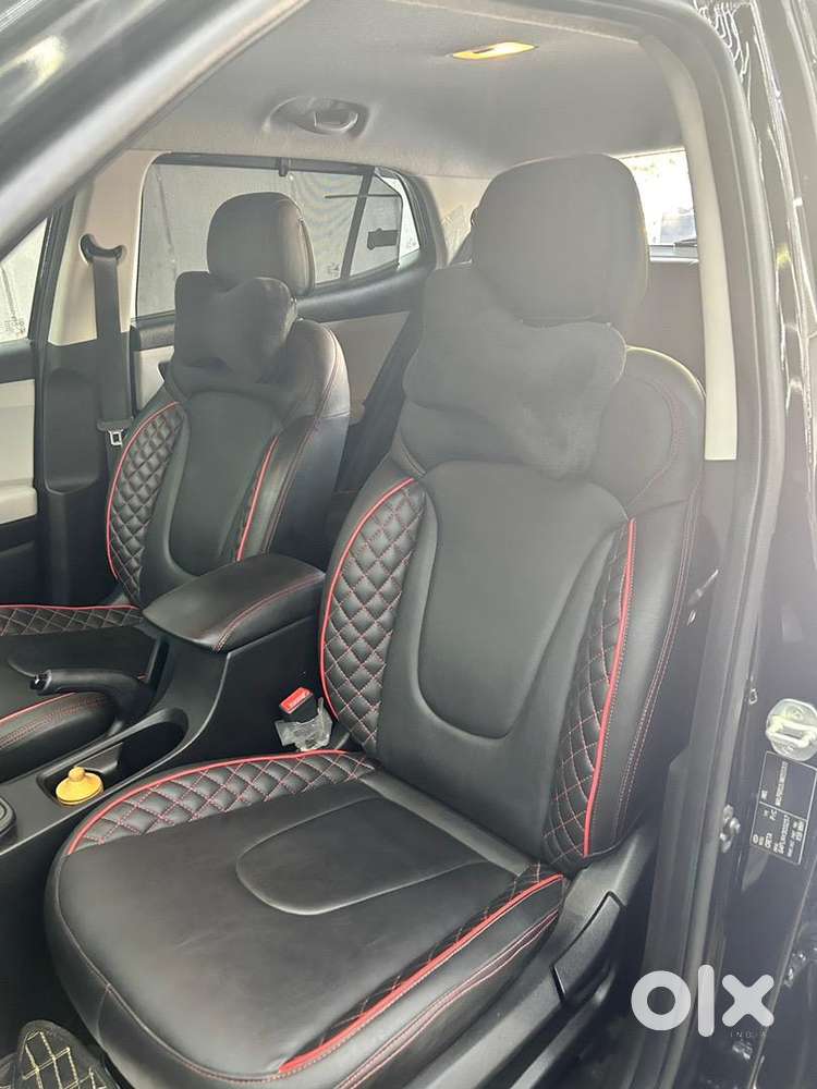 Bharat Series 2022 Well Maintained Hyundai Creta