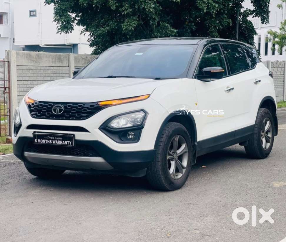 Tata Harrier Xz, 2020, Diesel