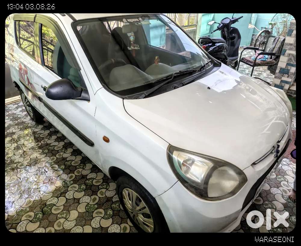 Maruti Suzuki Alto 800 Lxi Well Maintained Car