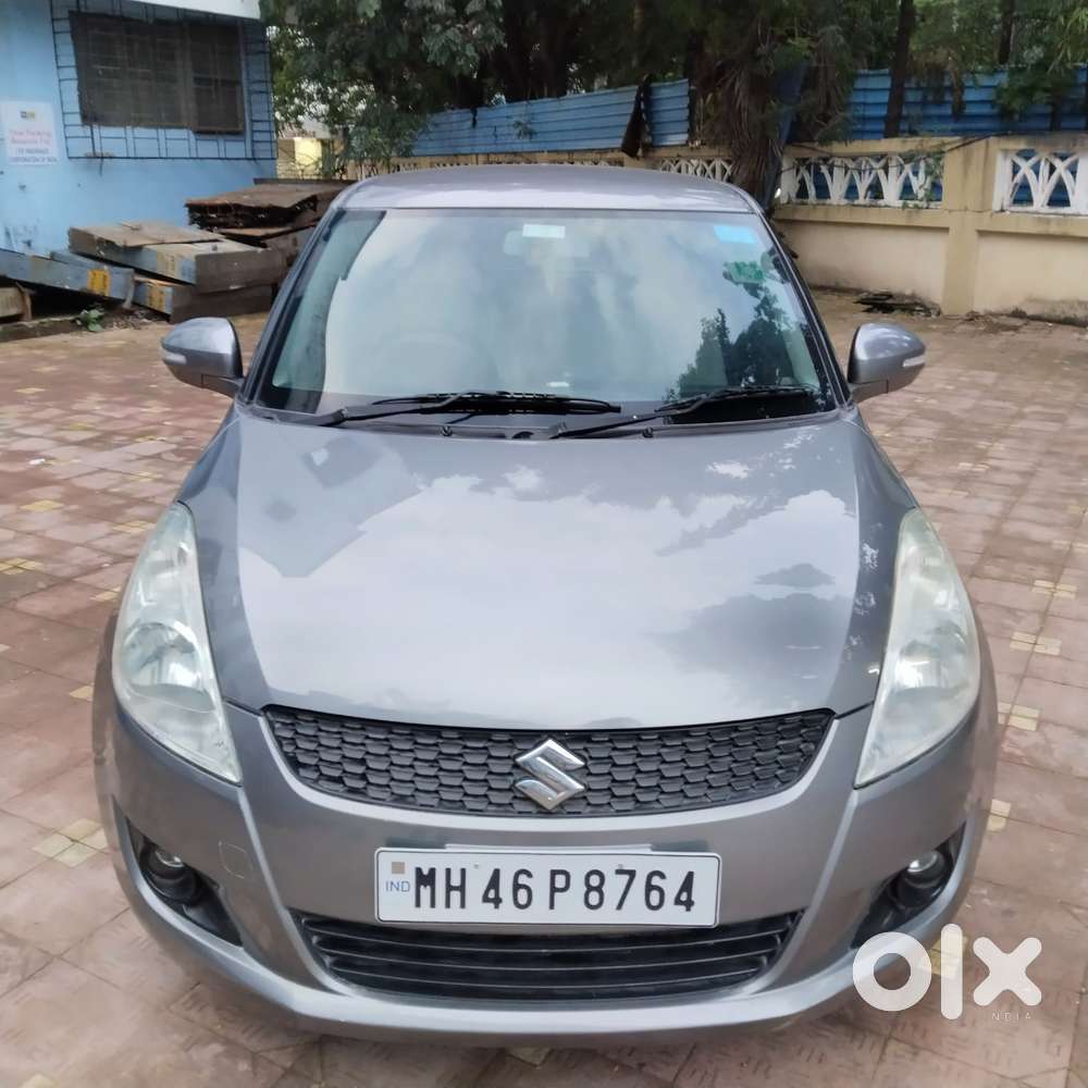 Maruti Suzuki Swift Vxi 1.2 Abs Bs-iv, 2012, Petrol