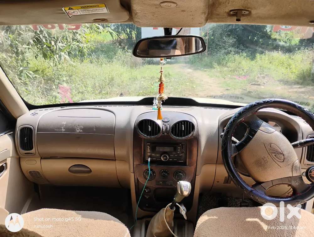 Mahindra Scorpio 2014 Diesel 195000 Km Driven