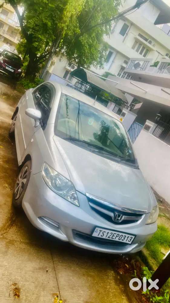 Honda City Zx 2006 Petrol Gxi