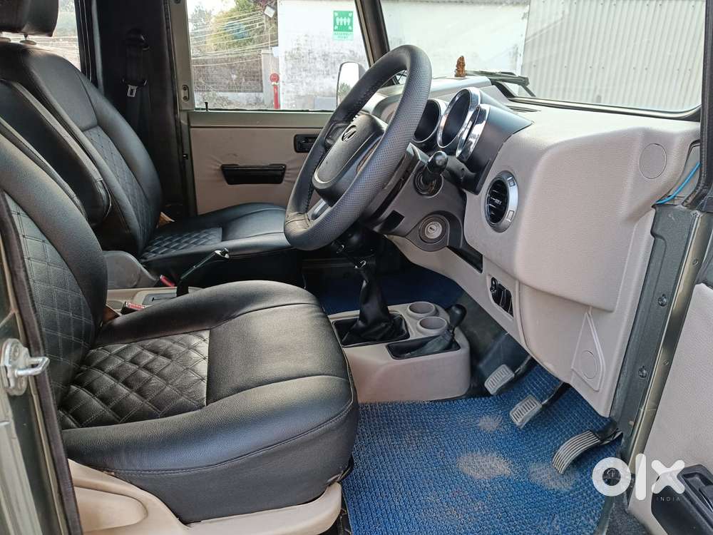 Mahindra Thar Crde 4x4 Bs Iv, 2017, Diesel
