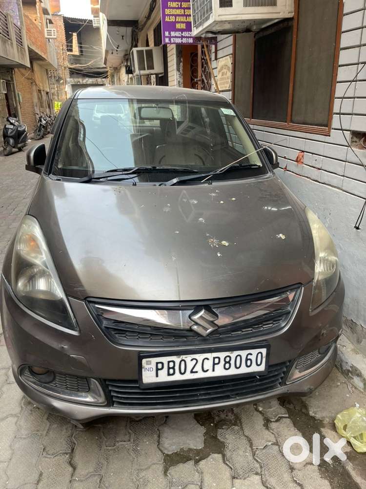 Maruti Suzuki Dzire 2015 Manual
