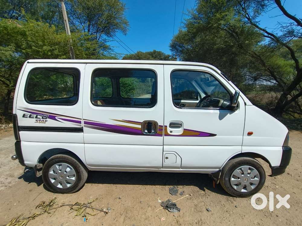 Maruti Suzuki Eeco Cng 5 Seater Ac, 2016, Cng & Hybrids