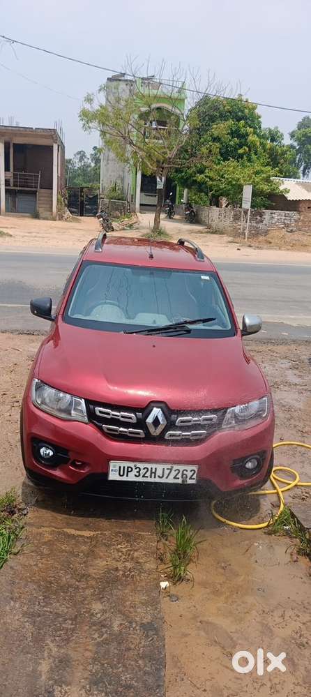 Renault Kwid 1.0 Petrol 2016