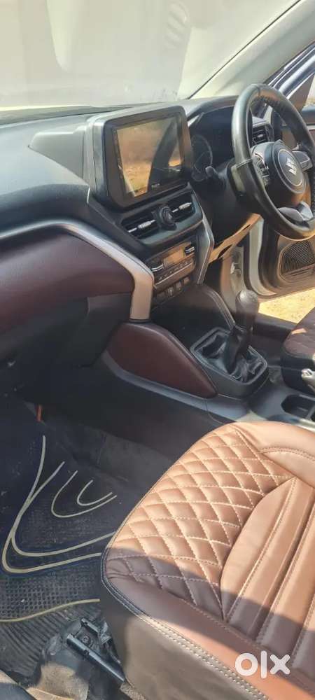 Maruti Suzuki Grand Vitara 2023