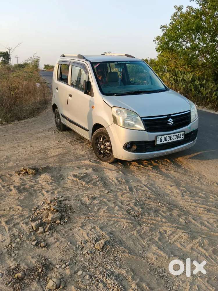 Maruti Suzuki Wagon R 2012 Cng & Hybrids 110000 Km Driven