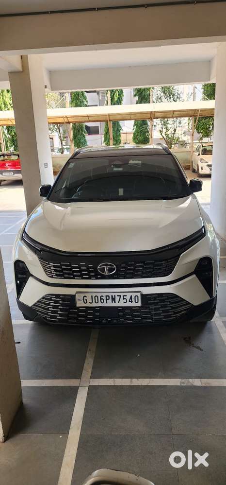 Tata Harrier Fearless Plus Dual Tone At, 2023, Diesel