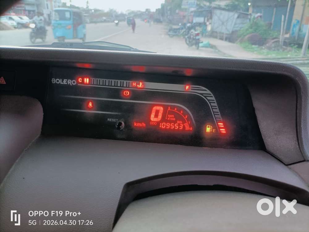 Mahindra Bolero Slx, 2018, Diesel