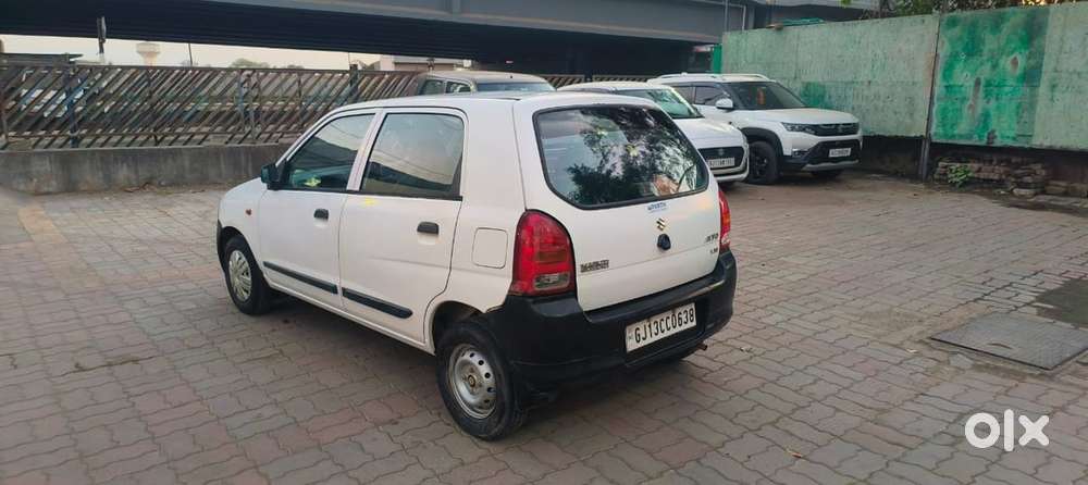 Maruti Suzuki Alto 2011 Petrol Cng Well Maintained