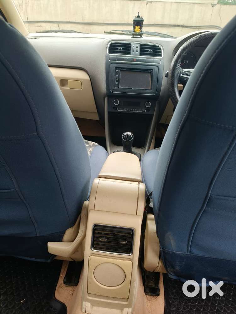 Volkswagen Vento Diesel Highline, 2014, Diesel