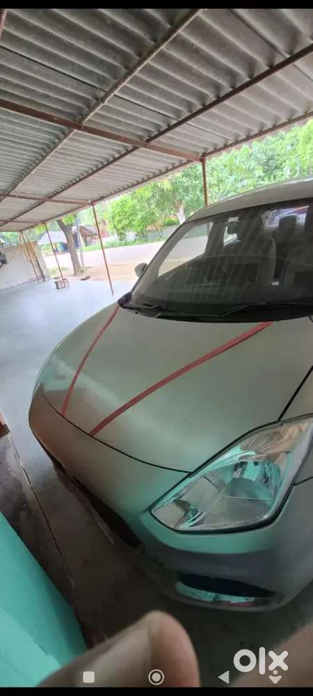 Maruti Suzuki Dzire 2018 Amt