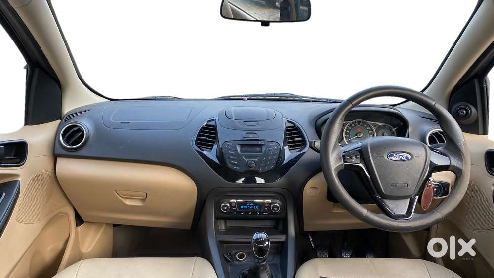 Ford Figo Aspire Titanium, 2018, Petrol