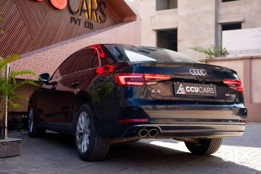 Audi A4 2.0 35 Tdi Premium Plus Sunroof, 2018, Diesel