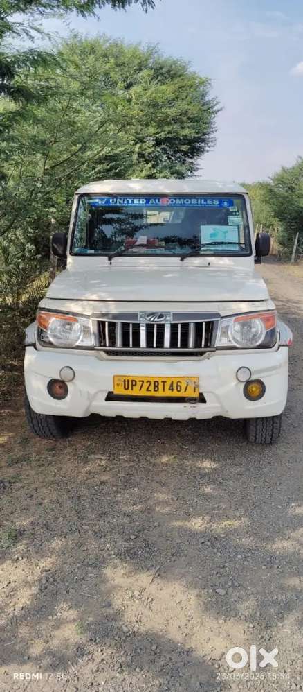 Mahindra Global Pik Up 2023 Diesel