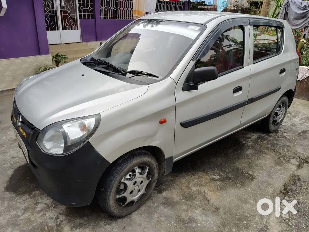 Maruti Suzuki Alto 800, 2014 Model