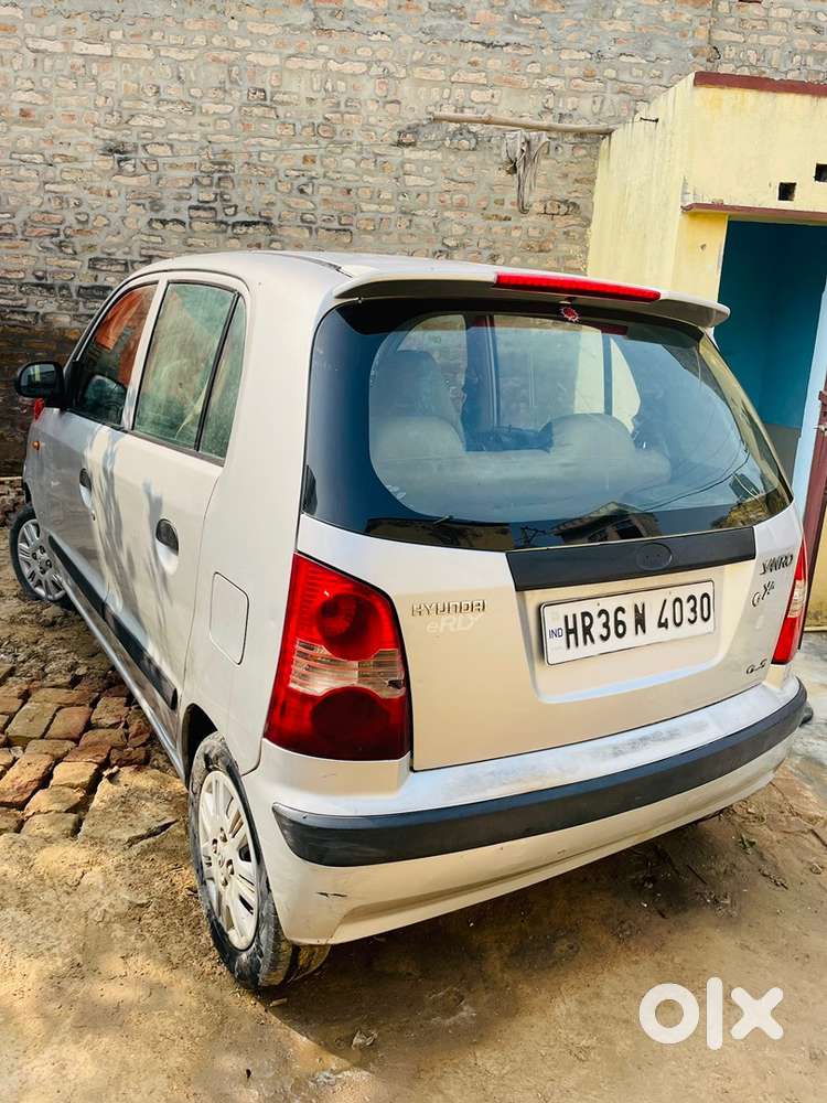 Hyundai Santro Xing 2010 Cng & Hybrids Well Maintained