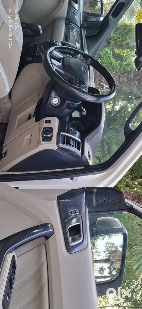 Ford Endeavour 3.2 Titanium 4x4 At, 2016, Diesel