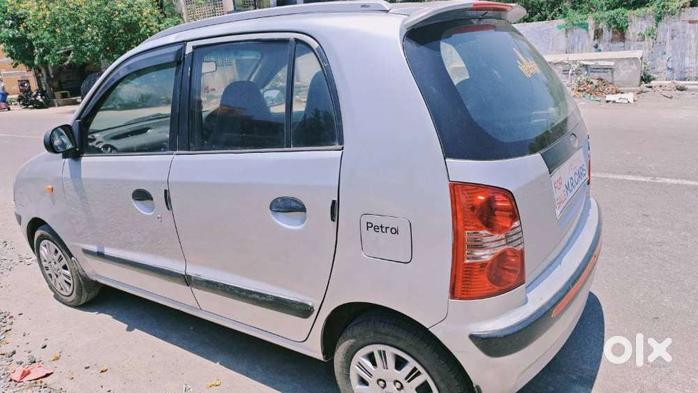 Hyundai Santro Xing Gls Cng, 2011, Petrol