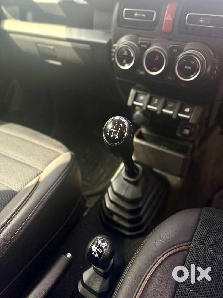 Maruti Suzuki Jimny Alpha Mt, 2023, Petrol