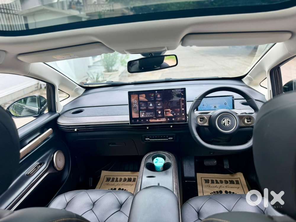 Mg Windsor Ev 2025 Essence