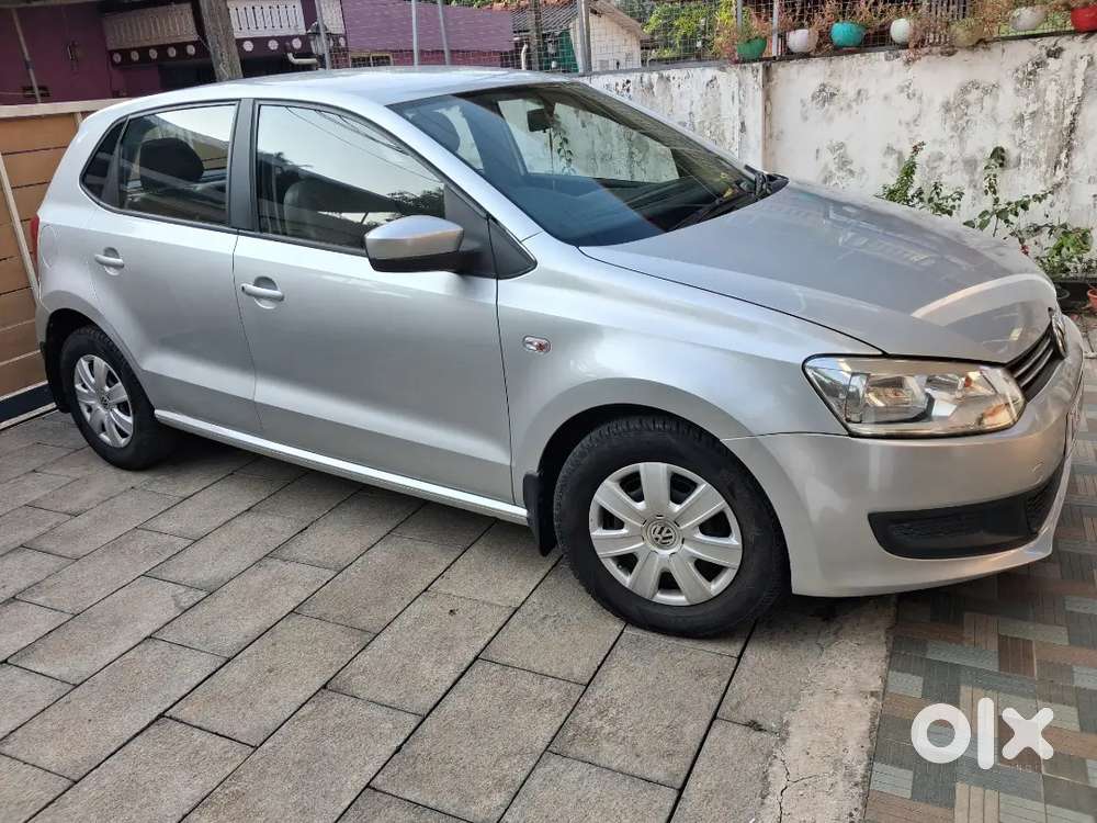 Volkswagen Polo 2011 Petrol Well Maintained & Retested Upto April 2031