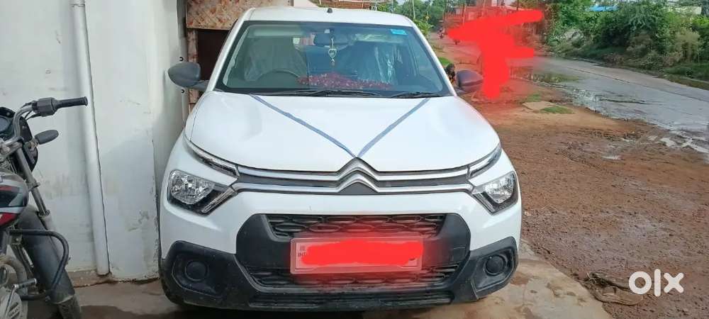 Citroen C3 Feel Petrol 2026