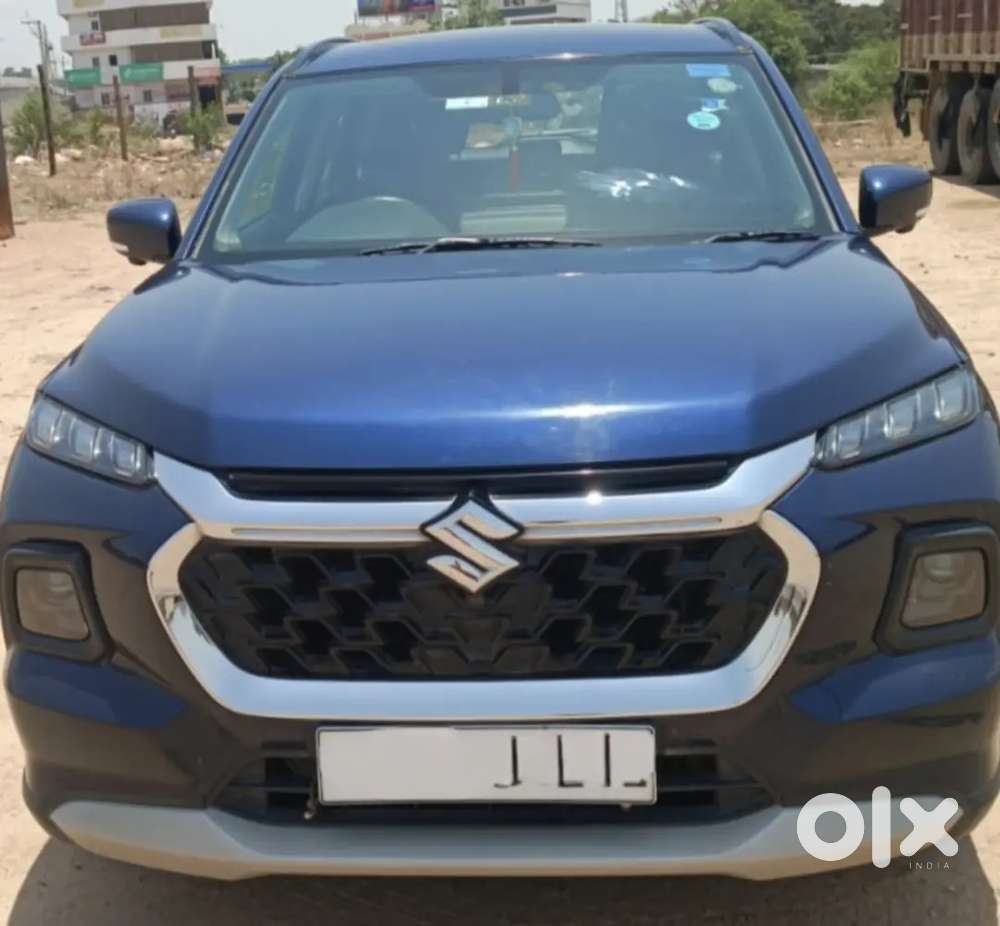 Maruti Suzuki Vitara 1.5 2023