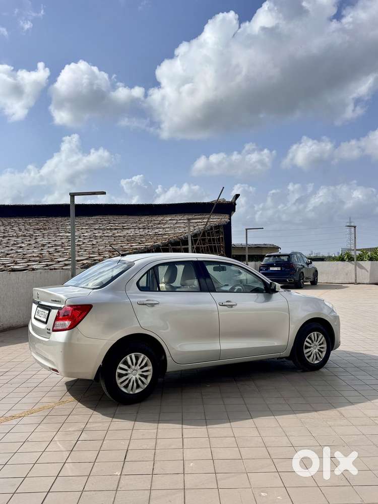 Maruti Suzuki Dzire 1.2 Vxi Amt, 2017, Petrol