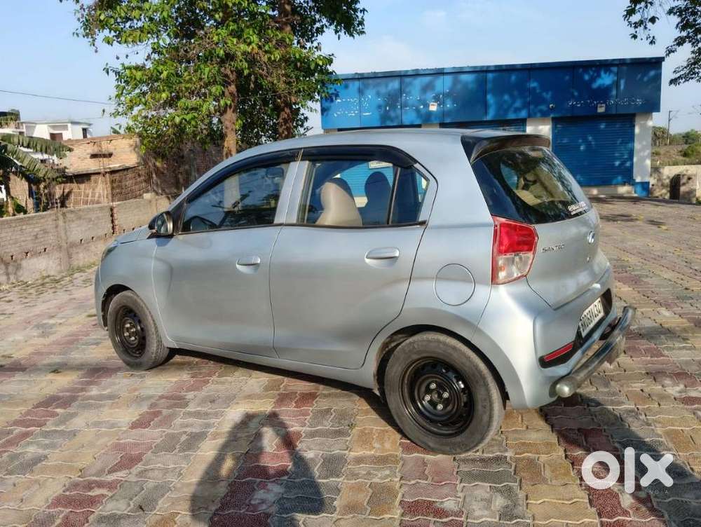 Hyundai New Santro 1.1 Asta Mt, 2020, Petrol