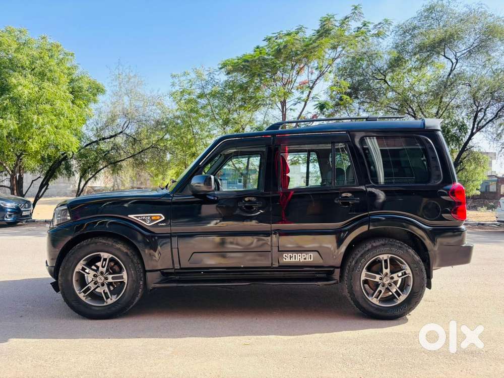 Mahindra Scorpio, 2021, Diesel