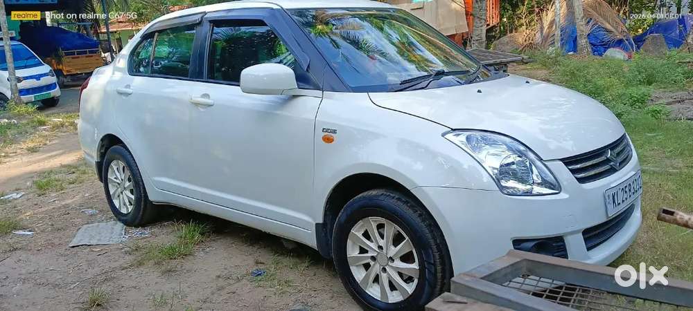 Maruti Suzuki Dzire 2010 Diesel 125000 Km Driven