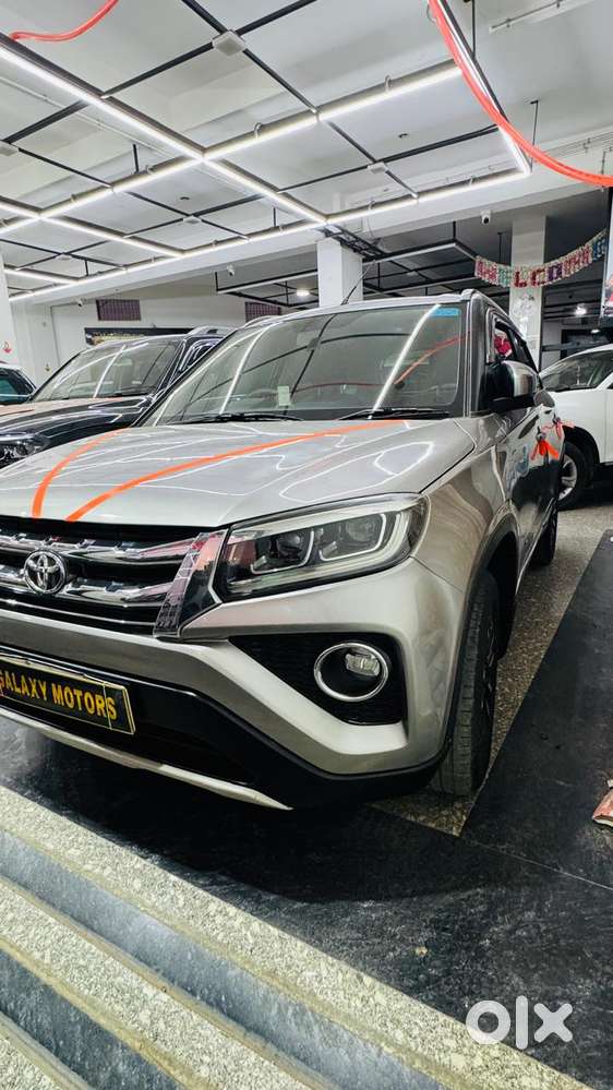 Toyota Urban Cruiser Cruiser Premium, 2021, Petrol