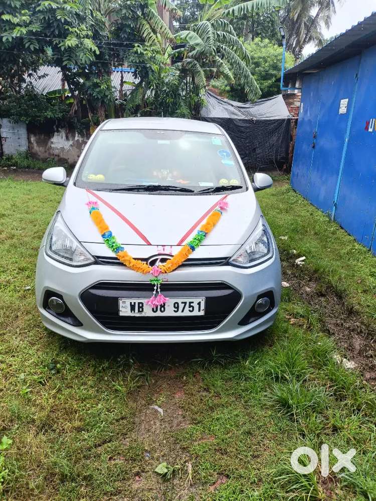 Hyundai Accent 2015 Km Driven
