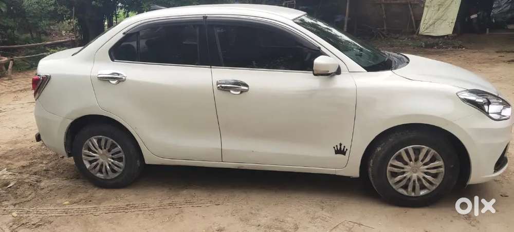 Maruti Suzuki Dzire Vdi 2017