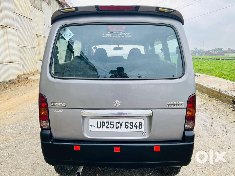 Maruti Suzuki Eeco 7 Seater Standard, 2020, Cng & Hybrids