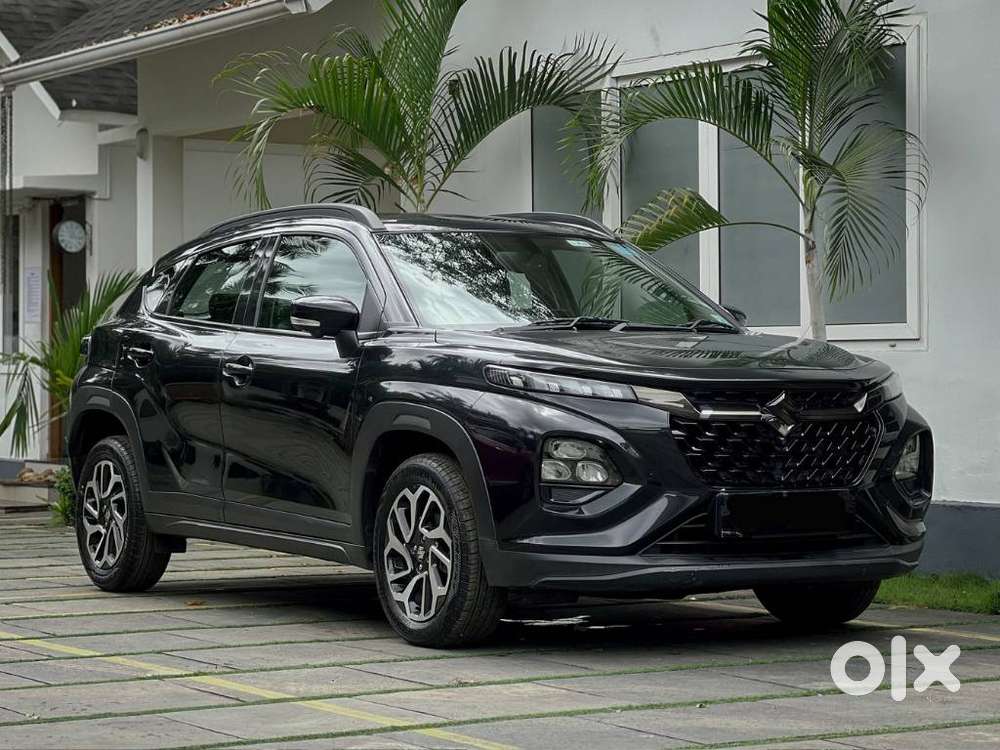 Maruti Suzuki Fronx Alpha 1.0l Turbo 6 At, 2023, Petrol